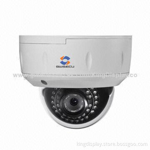 HDCVI CCTV Camera, 1.3MP CMOS HD 720P, Support IR 20m, ICR, 2.8-12mm Variable Lens